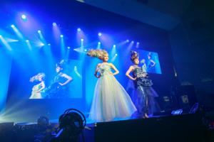 UNITED DANKS ヘアショー2015フォルテステージ